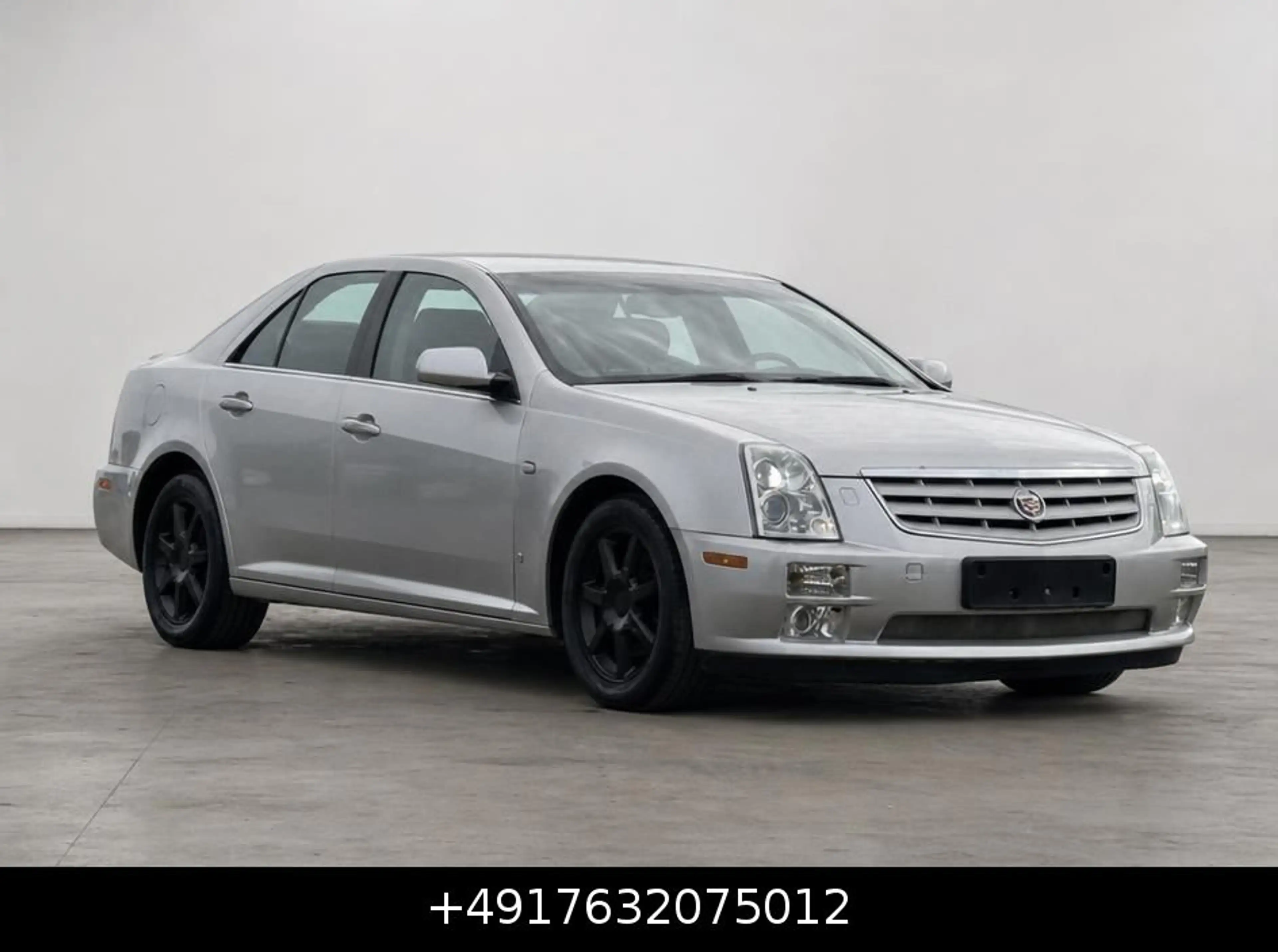 Cadillac STS 3.6 V6 Sport Luxury Autom. Leder Navi Xenon — photo 6