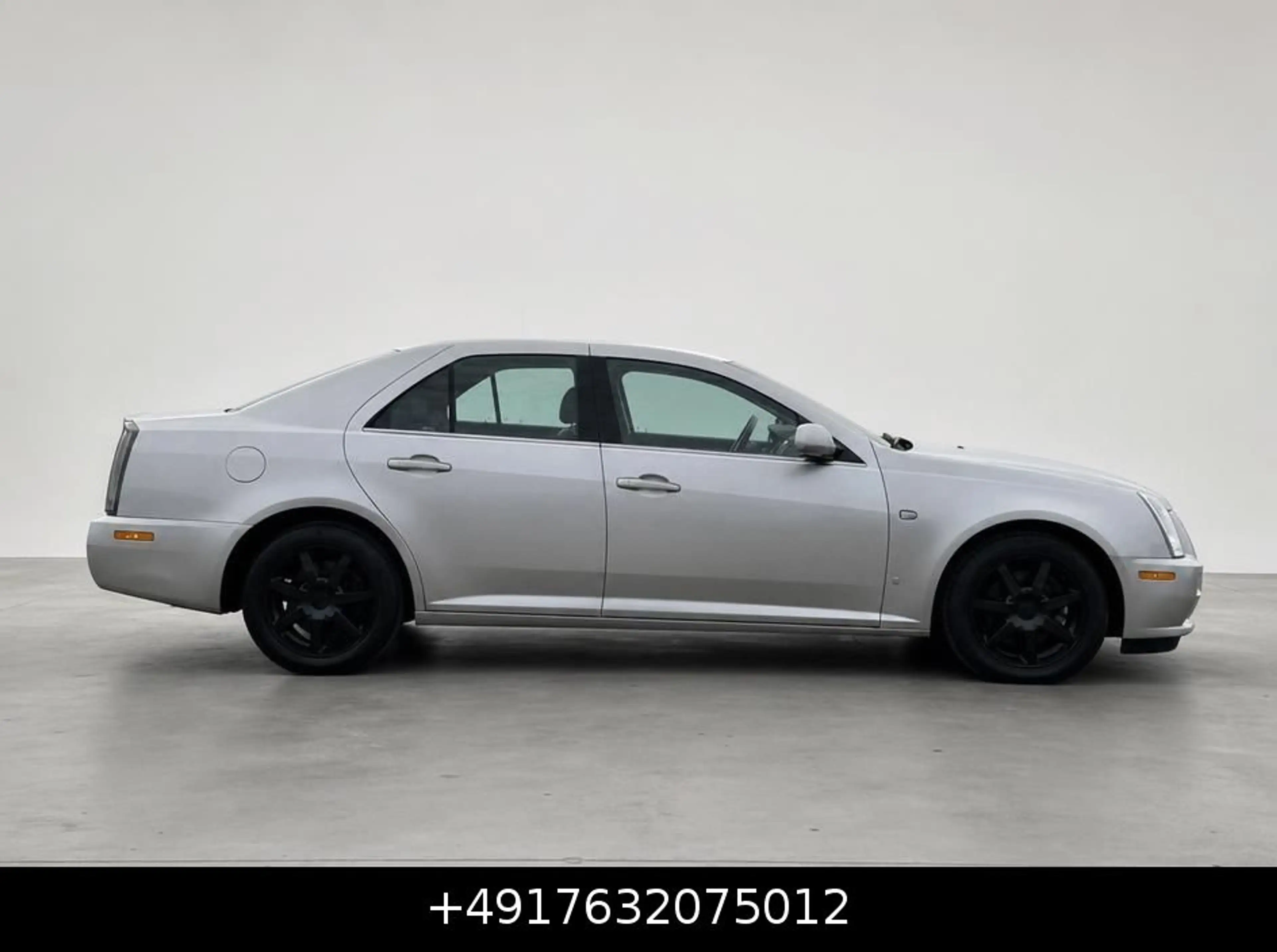 Cadillac STS 3.6 V6 Sport Luxury Autom. Leder Navi Xenon — photo 8