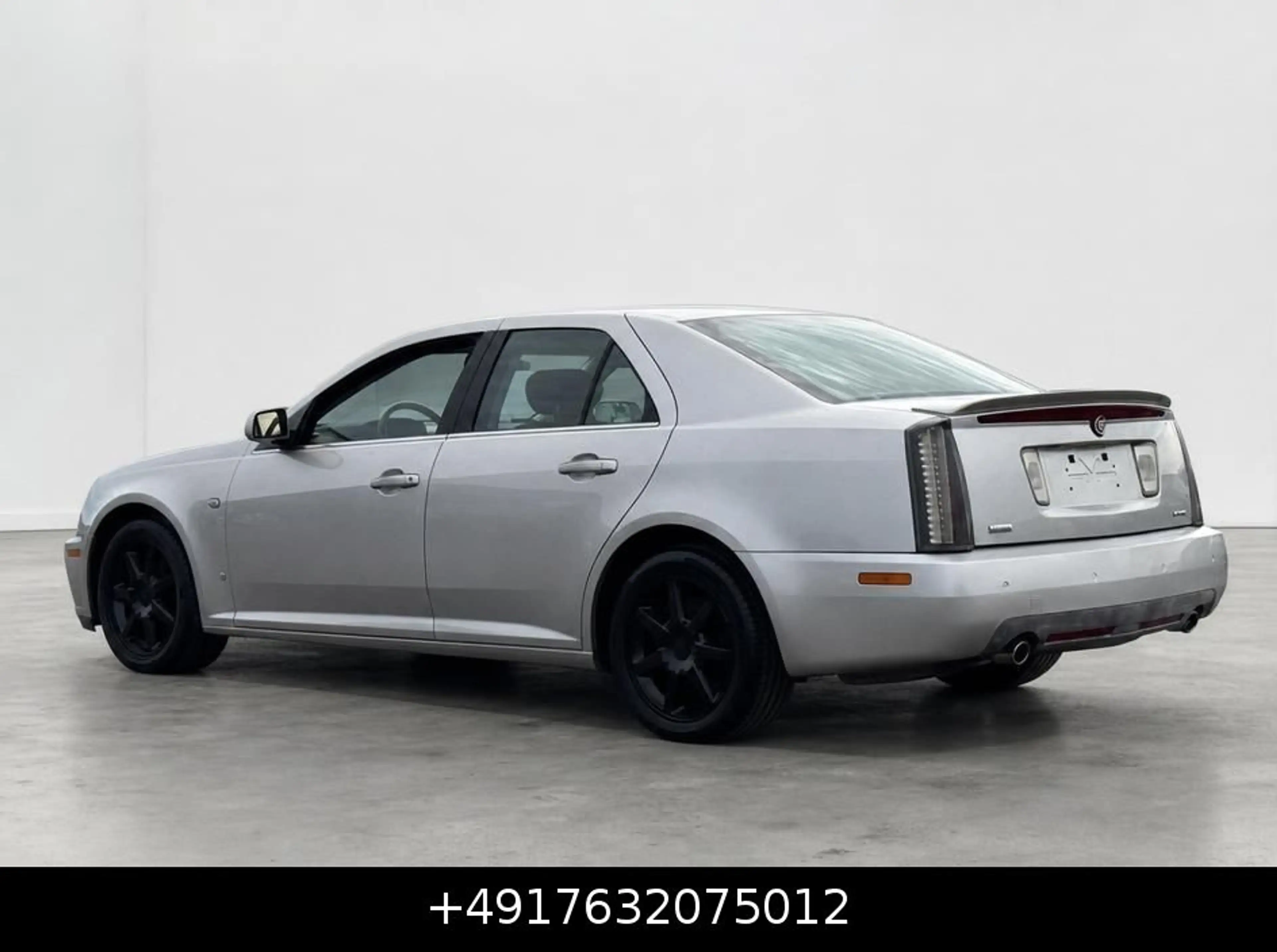 Cadillac STS 3.6 V6 Sport Luxury Autom. Leder Navi Xenon — photo 13