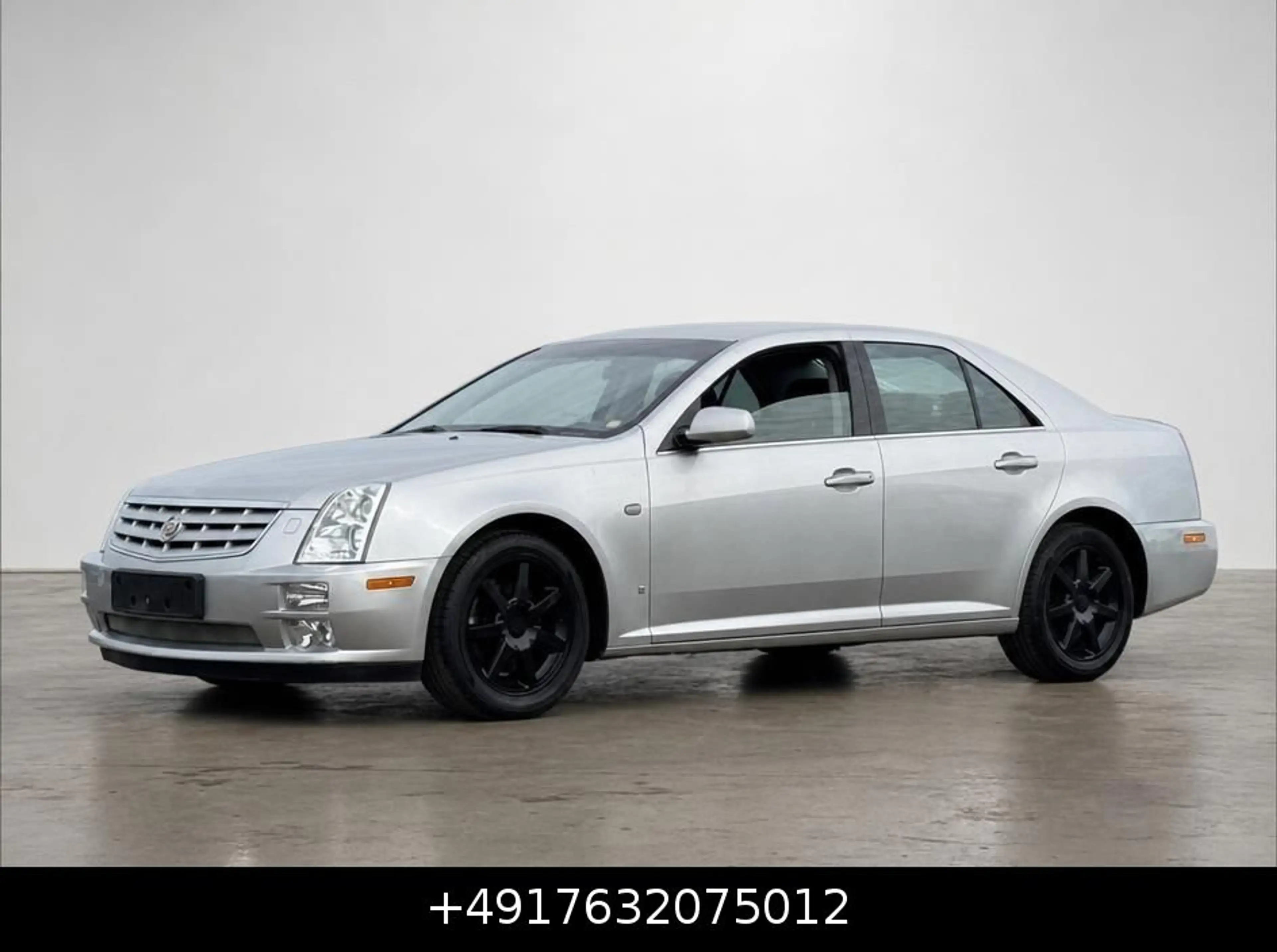Cadillac STS 3.6 V6 Sport Luxury Autom. Leder Navi Xenon — photo 3