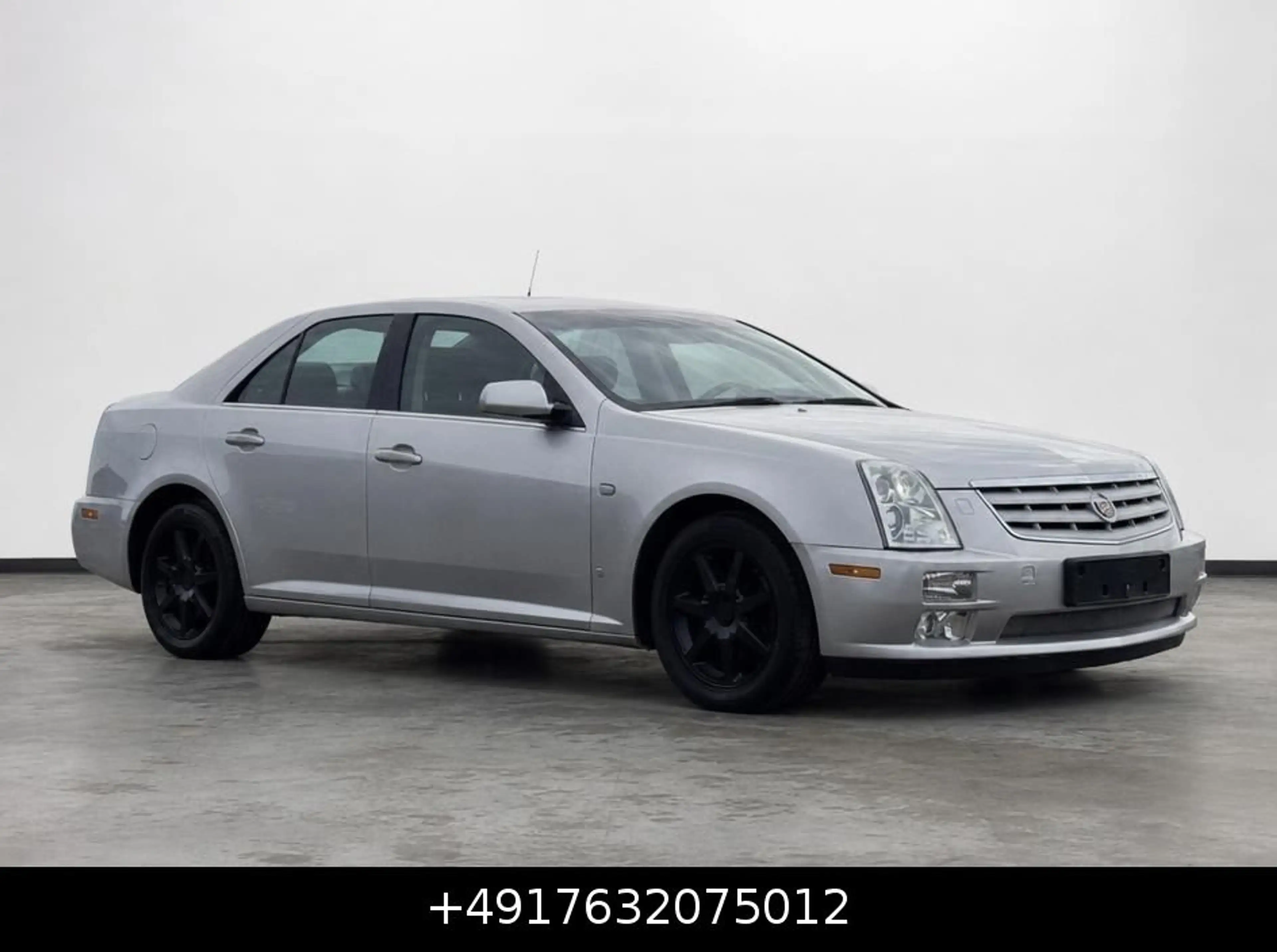 Cadillac STS 3.6 V6 Sport Luxury Autom. Leder Navi Xenon — photo 7