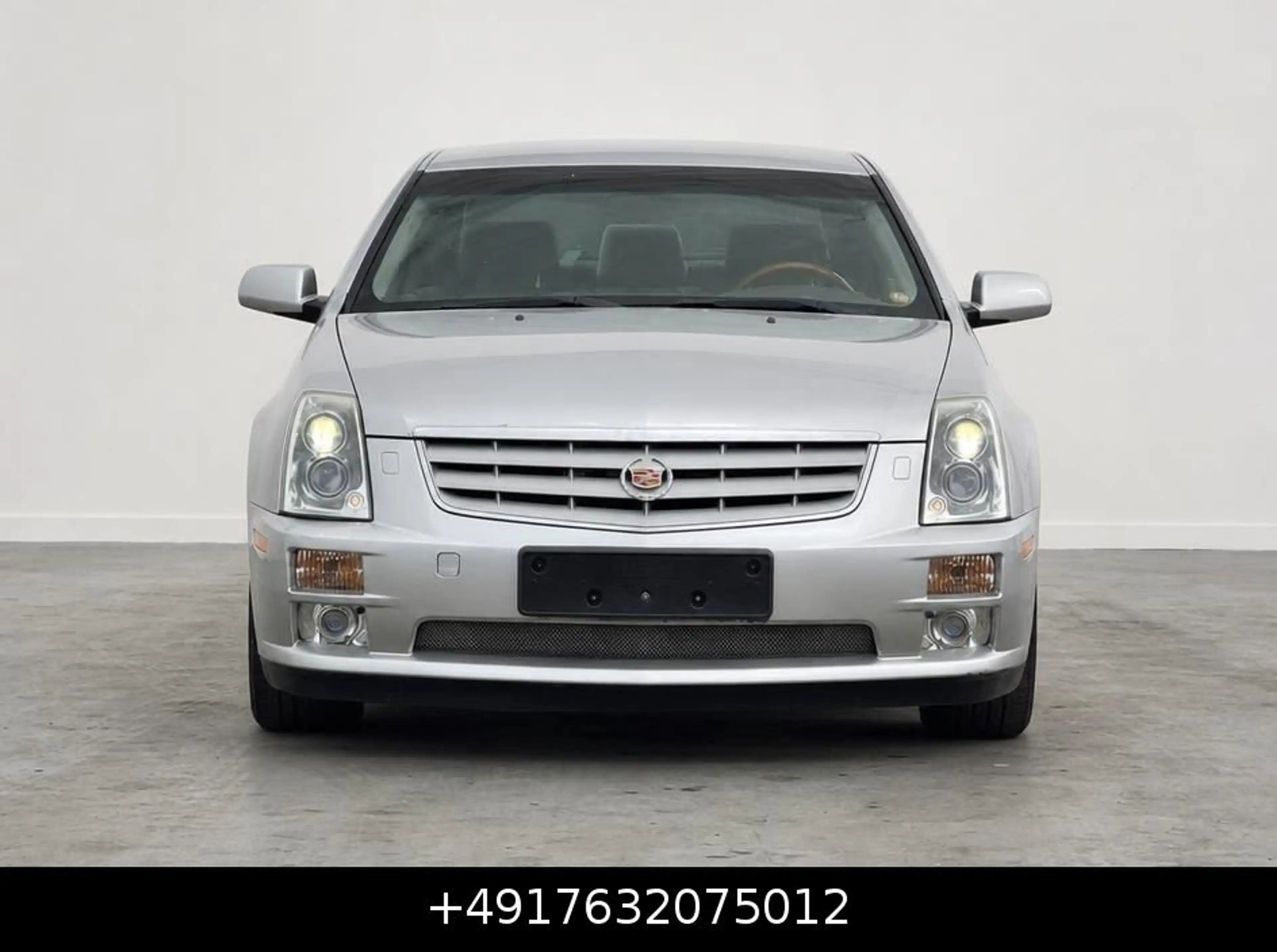 Cadillac STS 3.6 V6 Sport Luxury Autom. Leder Navi Xenon — photo 5
