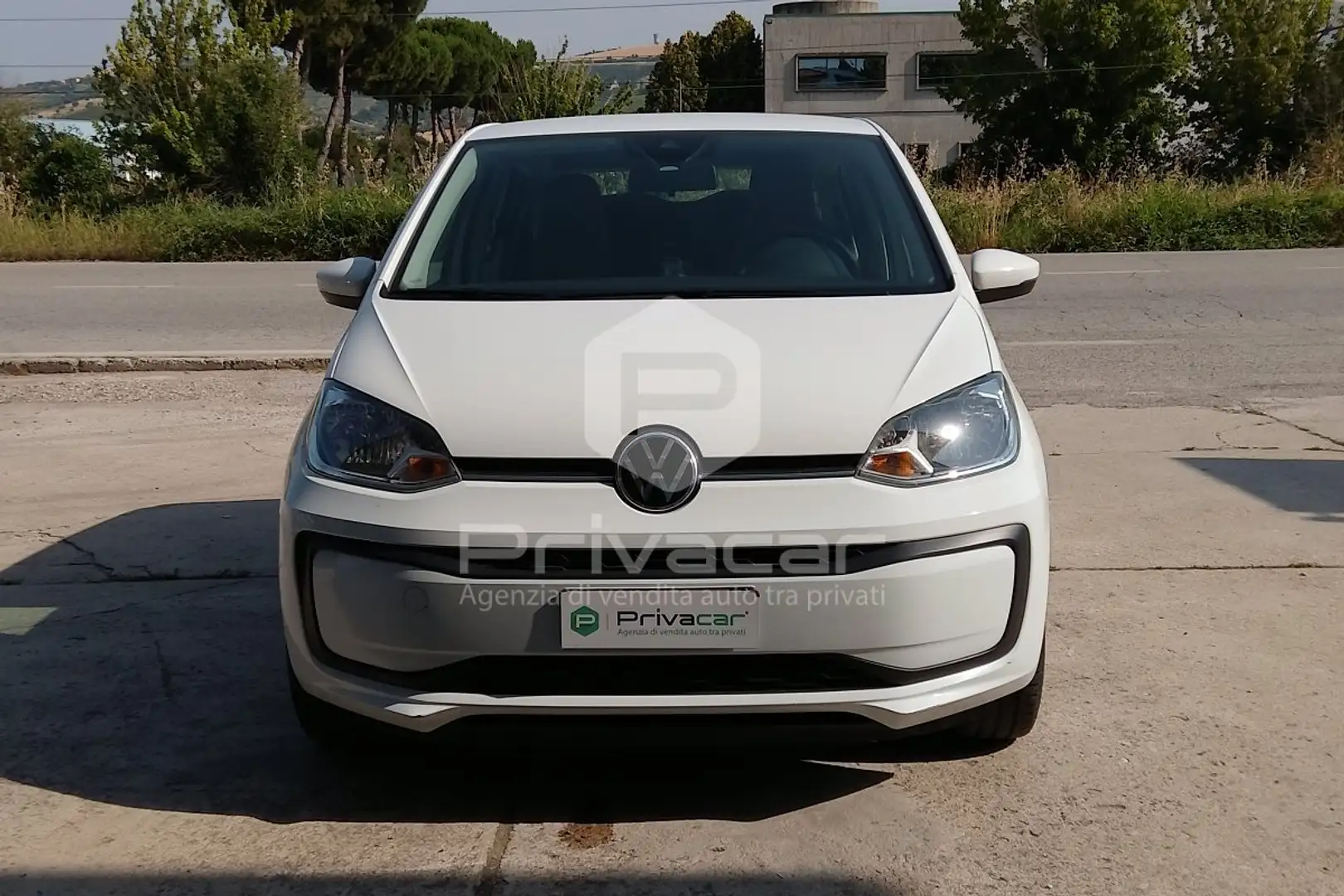 Volkswagen up! 1.0 5p. eco move up! BlueMotion Technology Blanc - 2