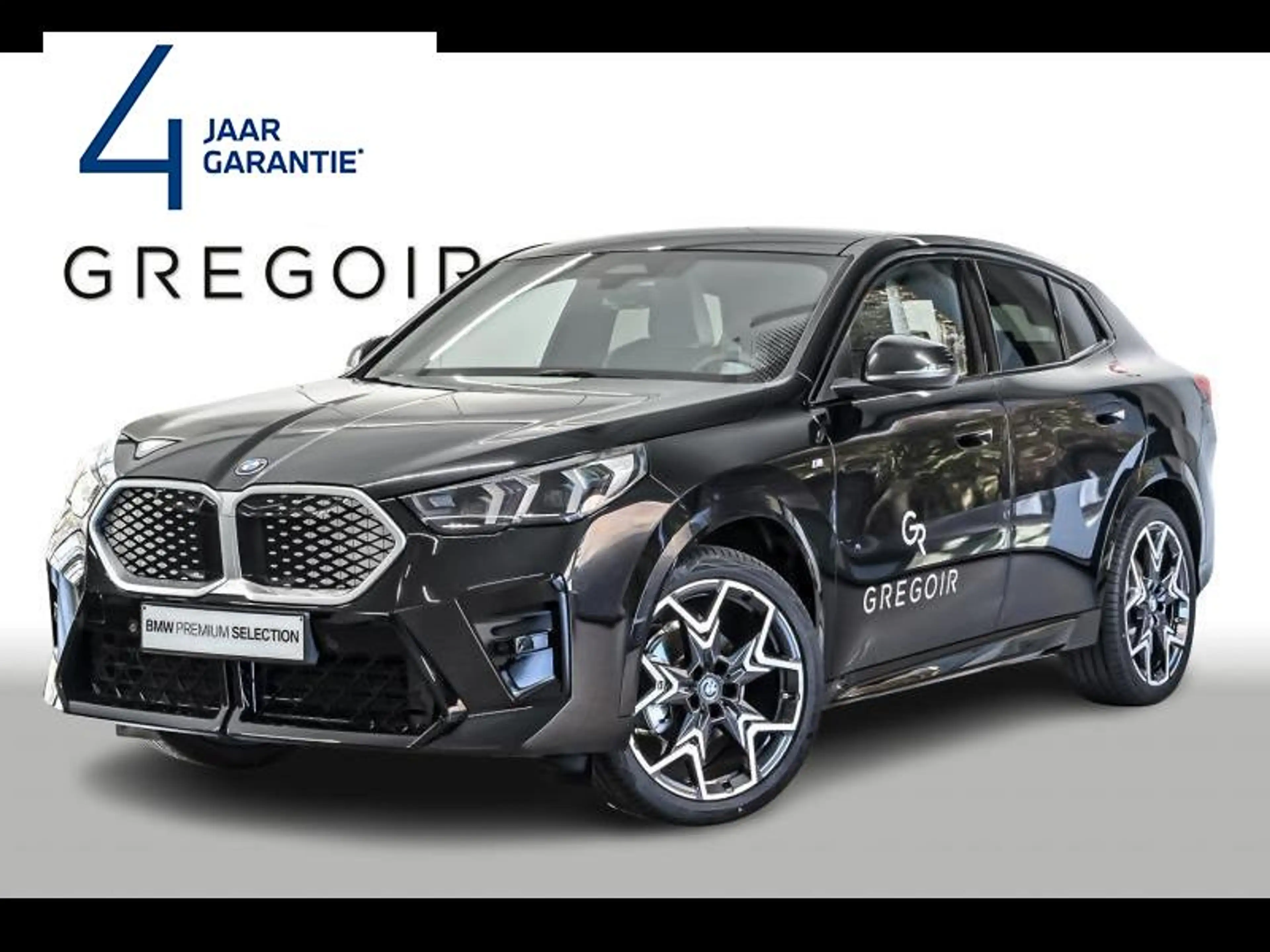 BMW iX2 eDrive20|Msport|Cam|Dass|th