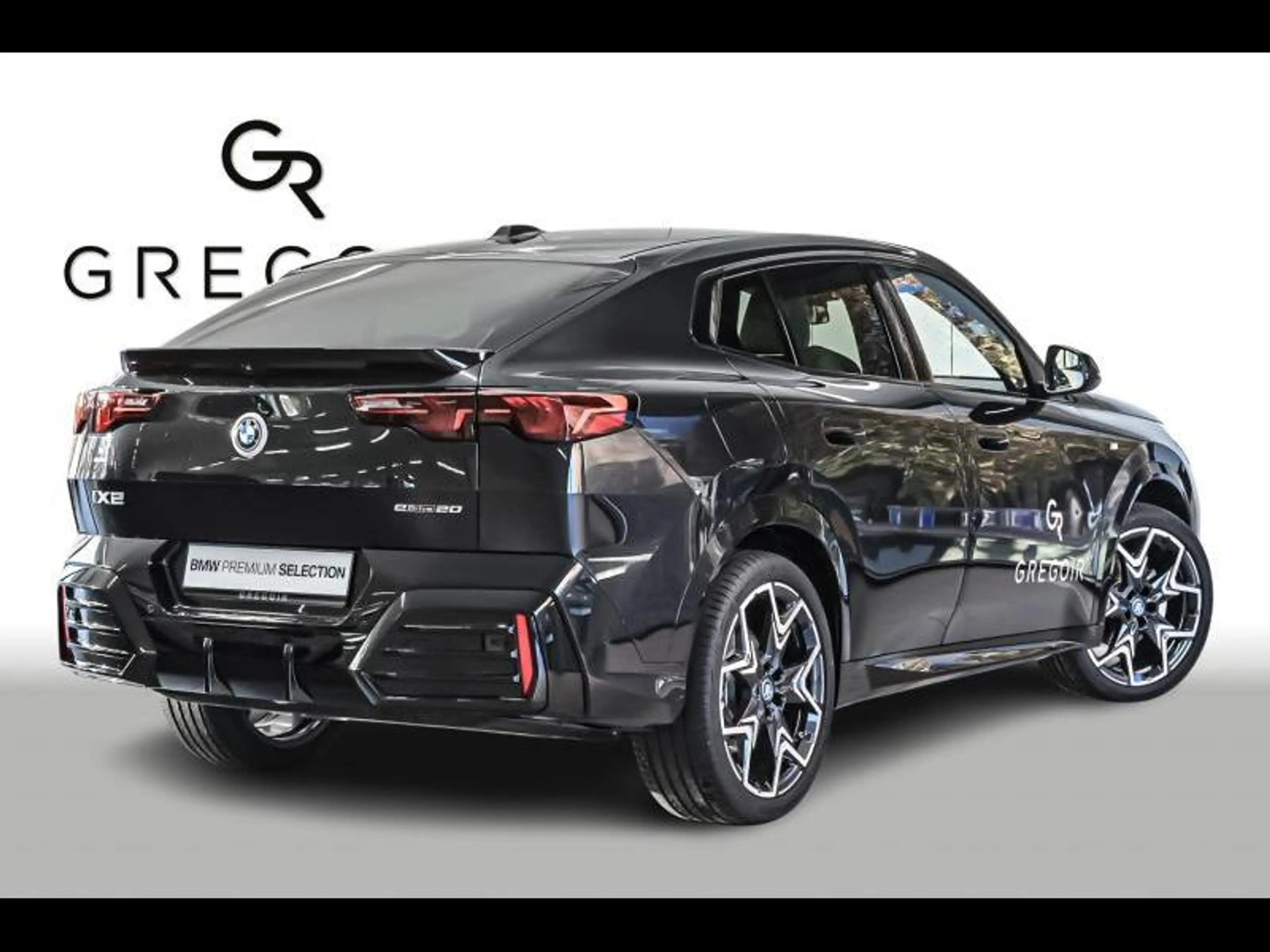 BMW iX2 eDrive20|Msport|Cam|Dass|th — photo 2