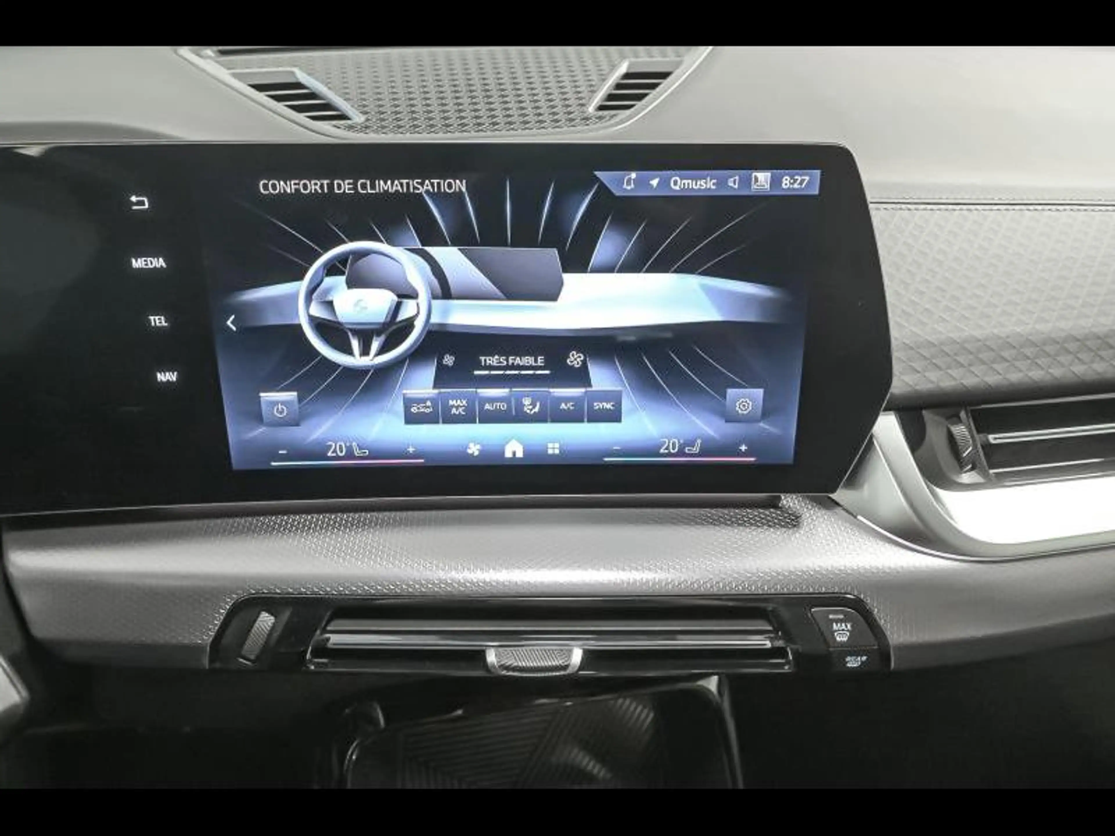 BMW iX2 eDrive20|Msport|Cam|Dass|th — photo 10