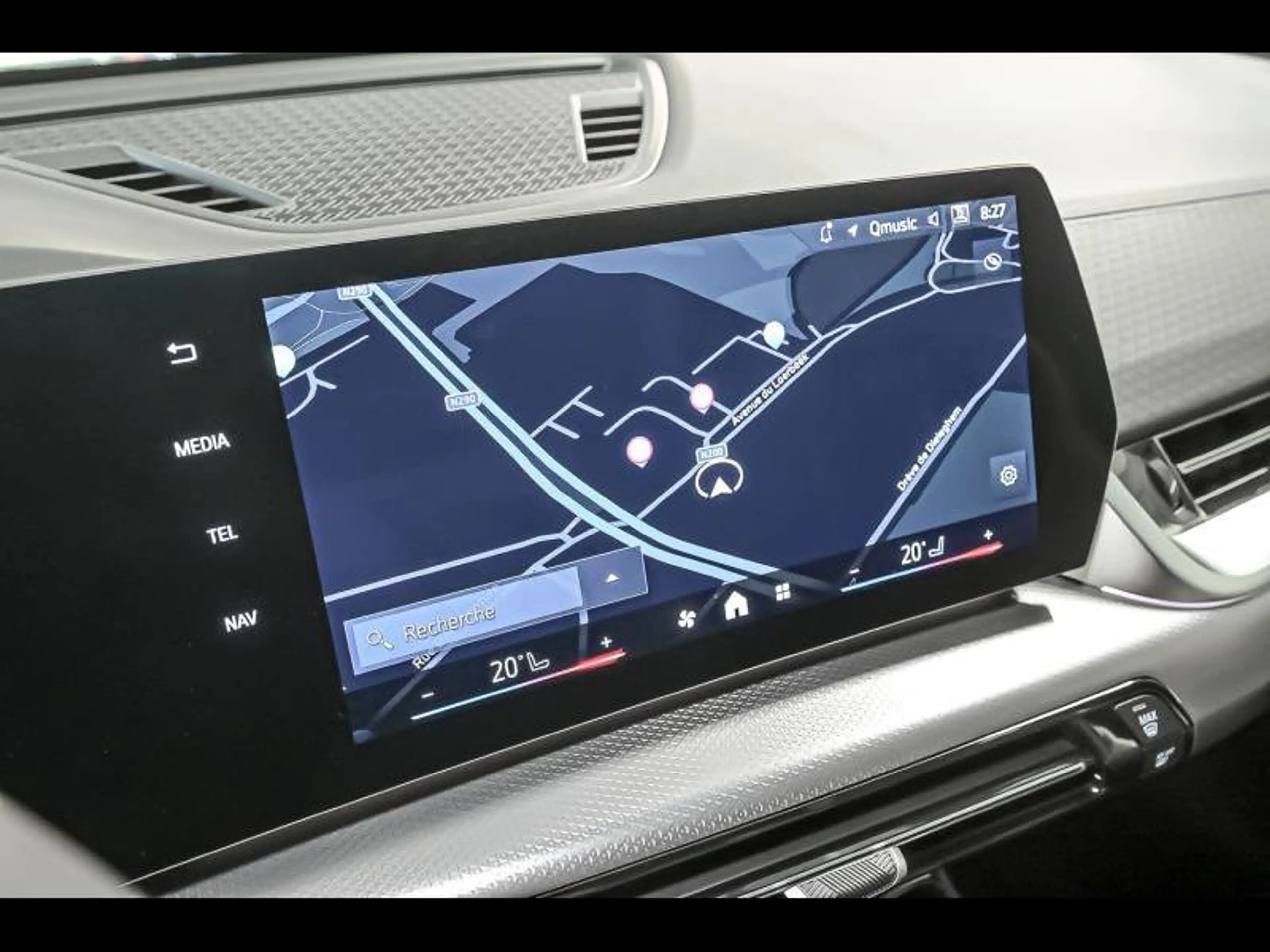 BMW iX2 eDrive20|Msport|Cam|Dass|th — photo 11