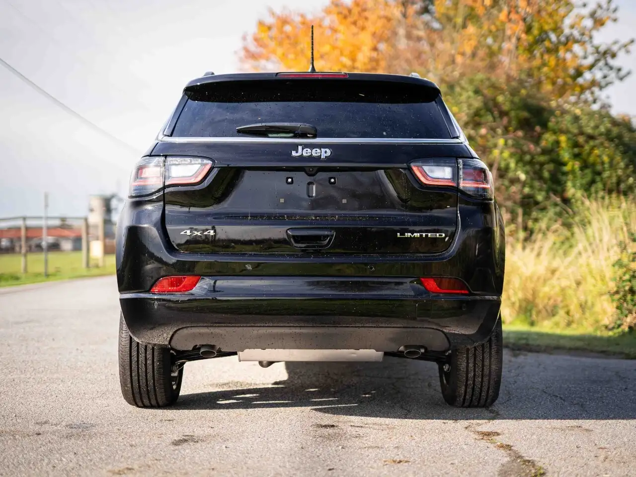 Jeep Compass fotografie Jeep Compass