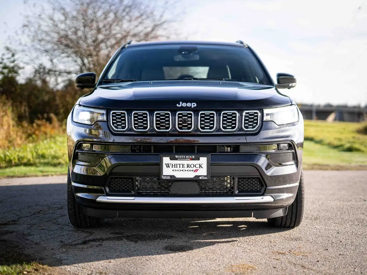 Jeep Compass fotografie Jeep Compass