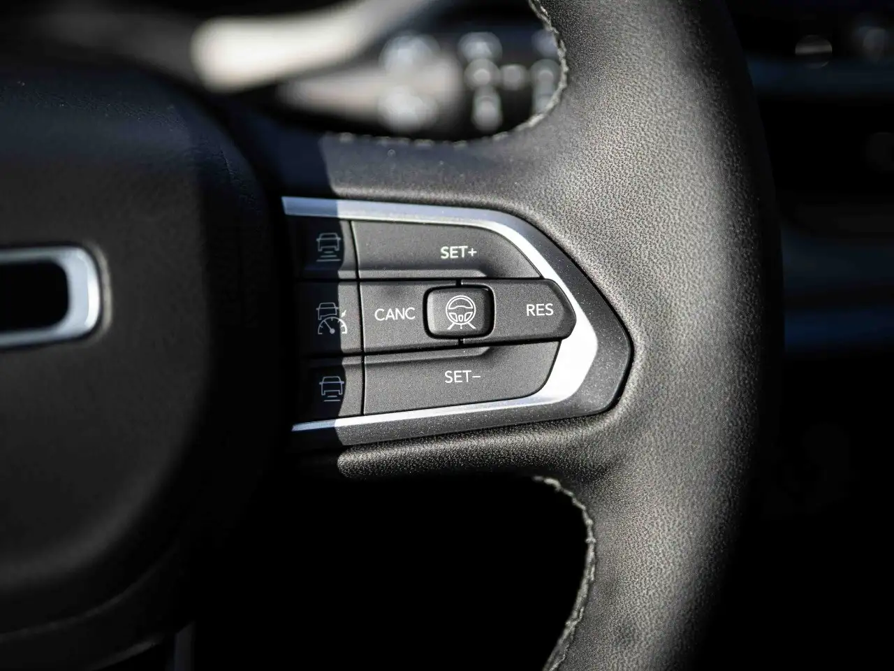 Jeep Compass fotografie Jeep Compass