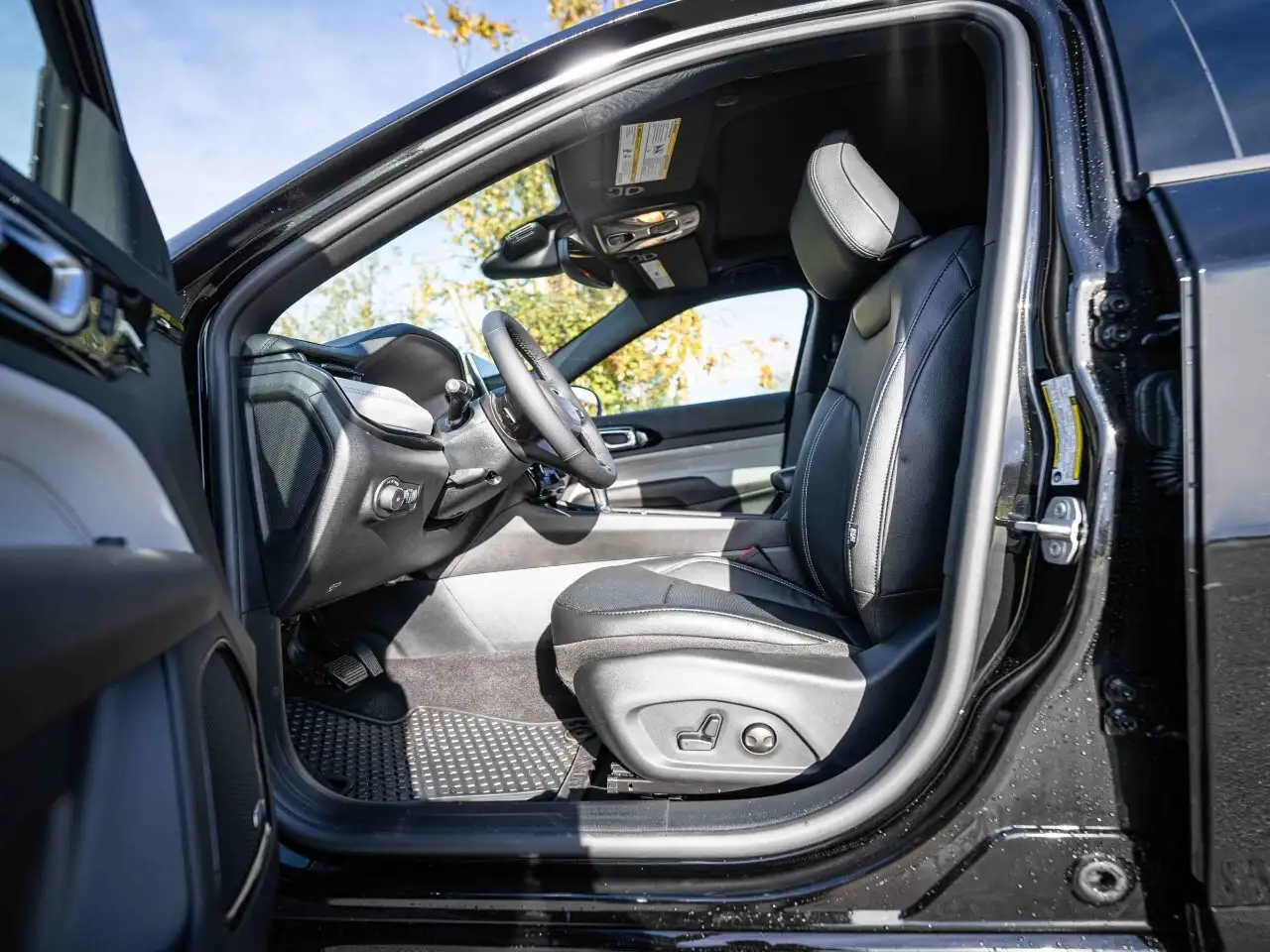Jeep Compass fotografie Jeep Compass