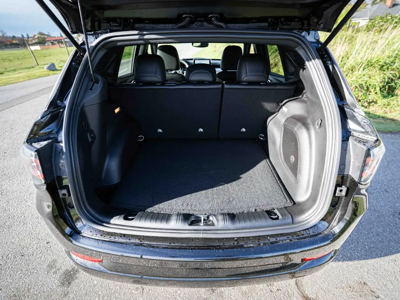 Jeep Compass fotografie Jeep Compass