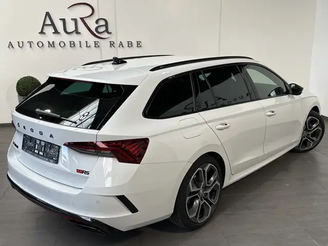 Skoda Octavia view 5