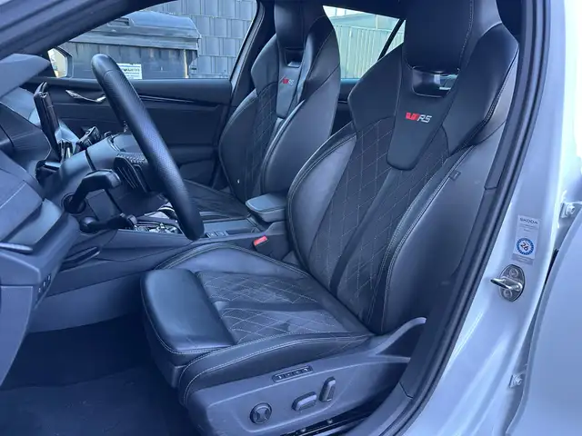 Skoda Octavia view 9
