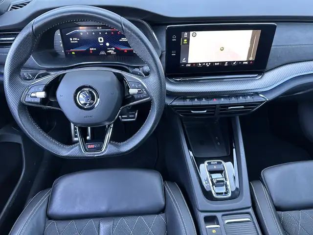 Skoda Octavia view 11