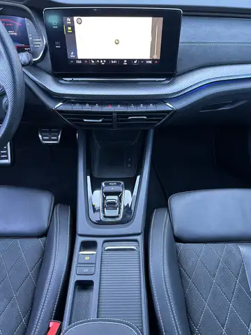 Skoda Octavia view 12
