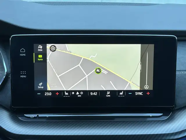 Skoda Octavia view 14