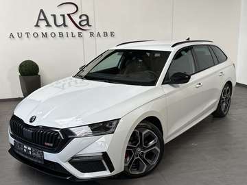 Combi 2.0 TDI DSG RS 4x4 NAV+LED+HUD+ACC+19ZOLL
