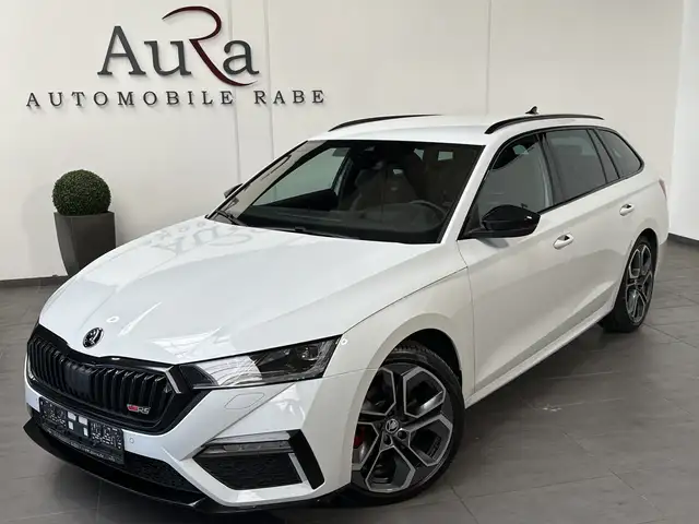 Skoda Octavia main image