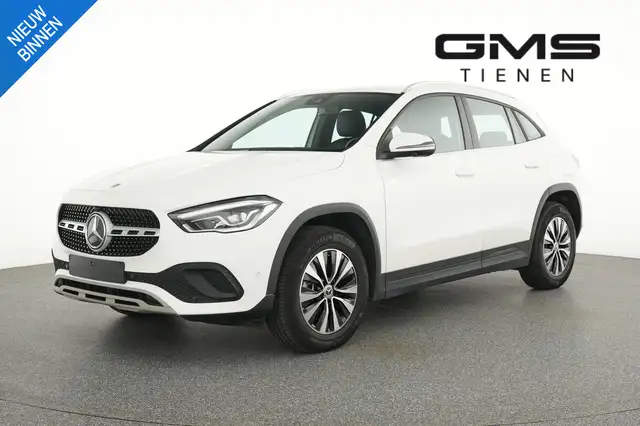 Mercedes-Benz GLA 250 e off-road vehicle 250 e Style