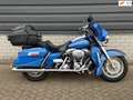 Harley-Davidson Electra Glide FLHTCUSE Classic Ultra CVO 110ci 5HD ABS Blauw - thumbnail 1