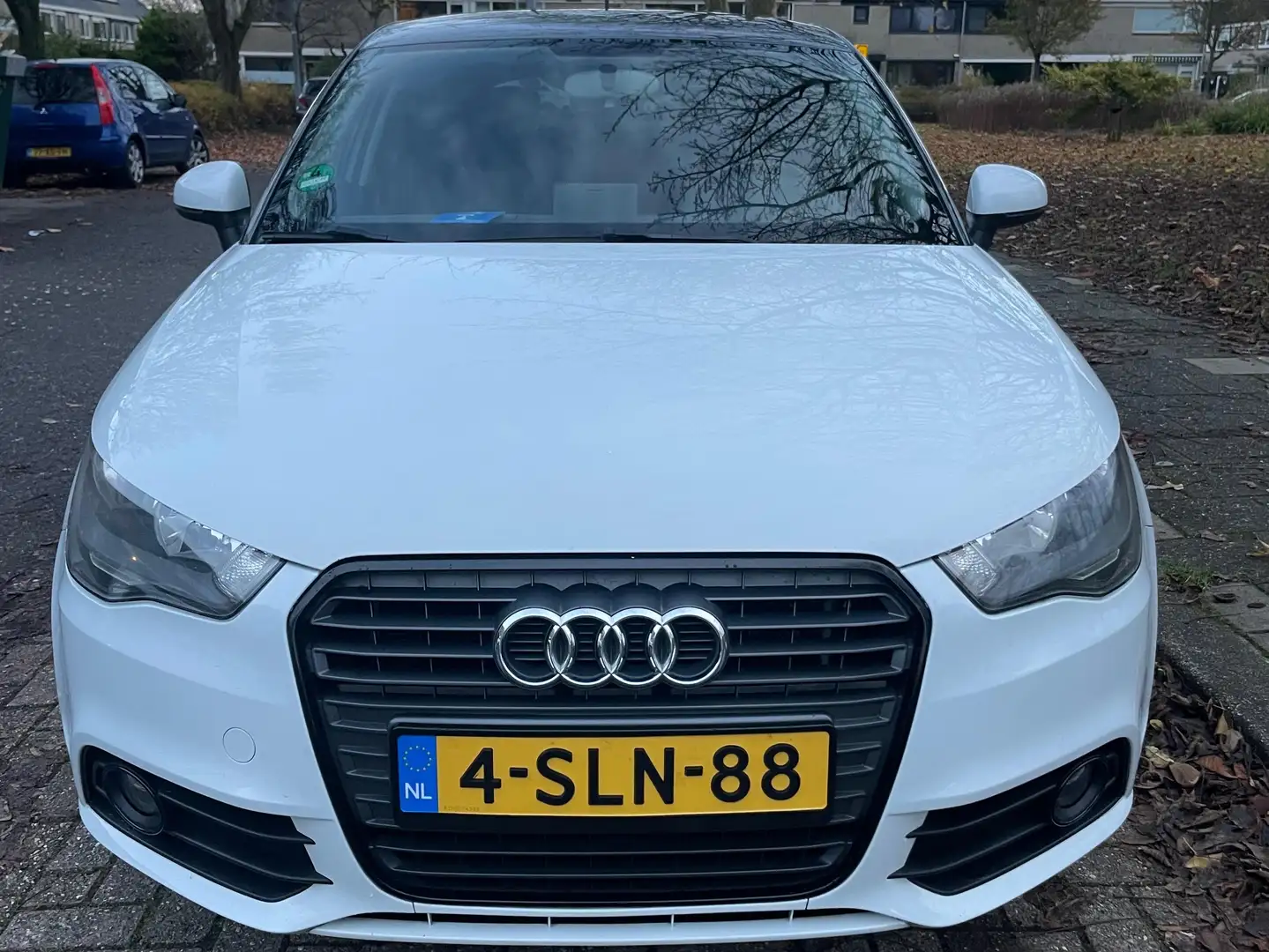 Audi A1 A1 1.2 TFSI Amb. PL. Wit - 1