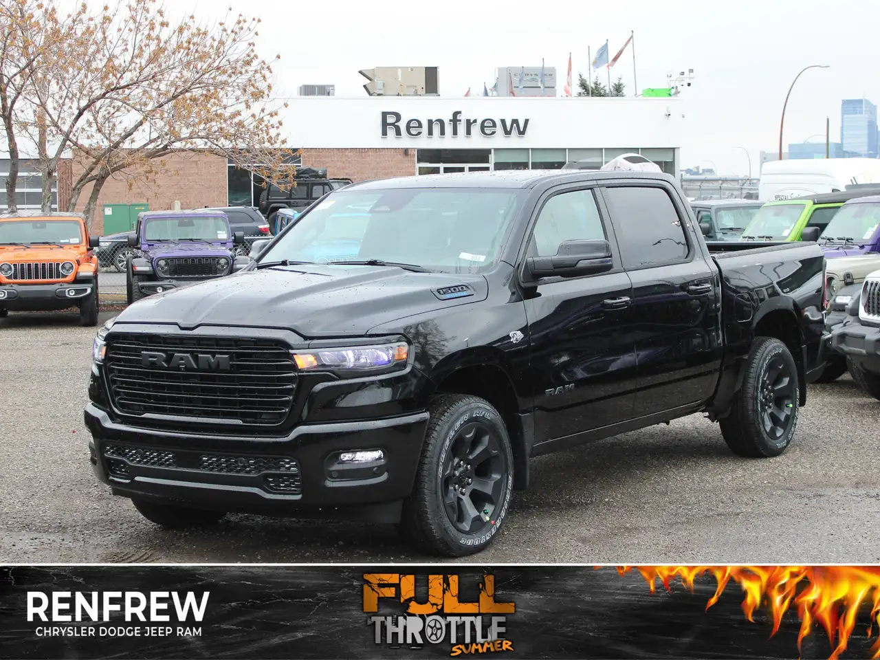 RAM 1500 снимка RAM 1500