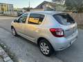 Dacia Sandero Supreme 1,2 16V 75 Silber - thumbnail 8