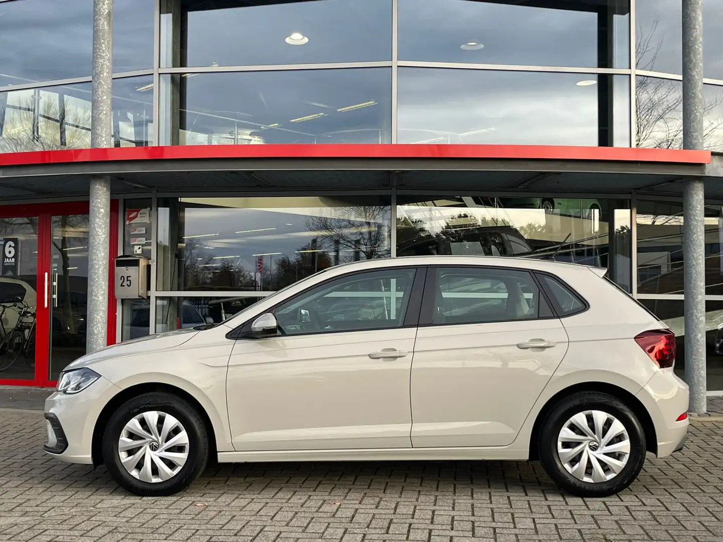 Volkswagen Polo 1.0 TSI Polo | Apple Carplay & Android Auto | Airc - 2