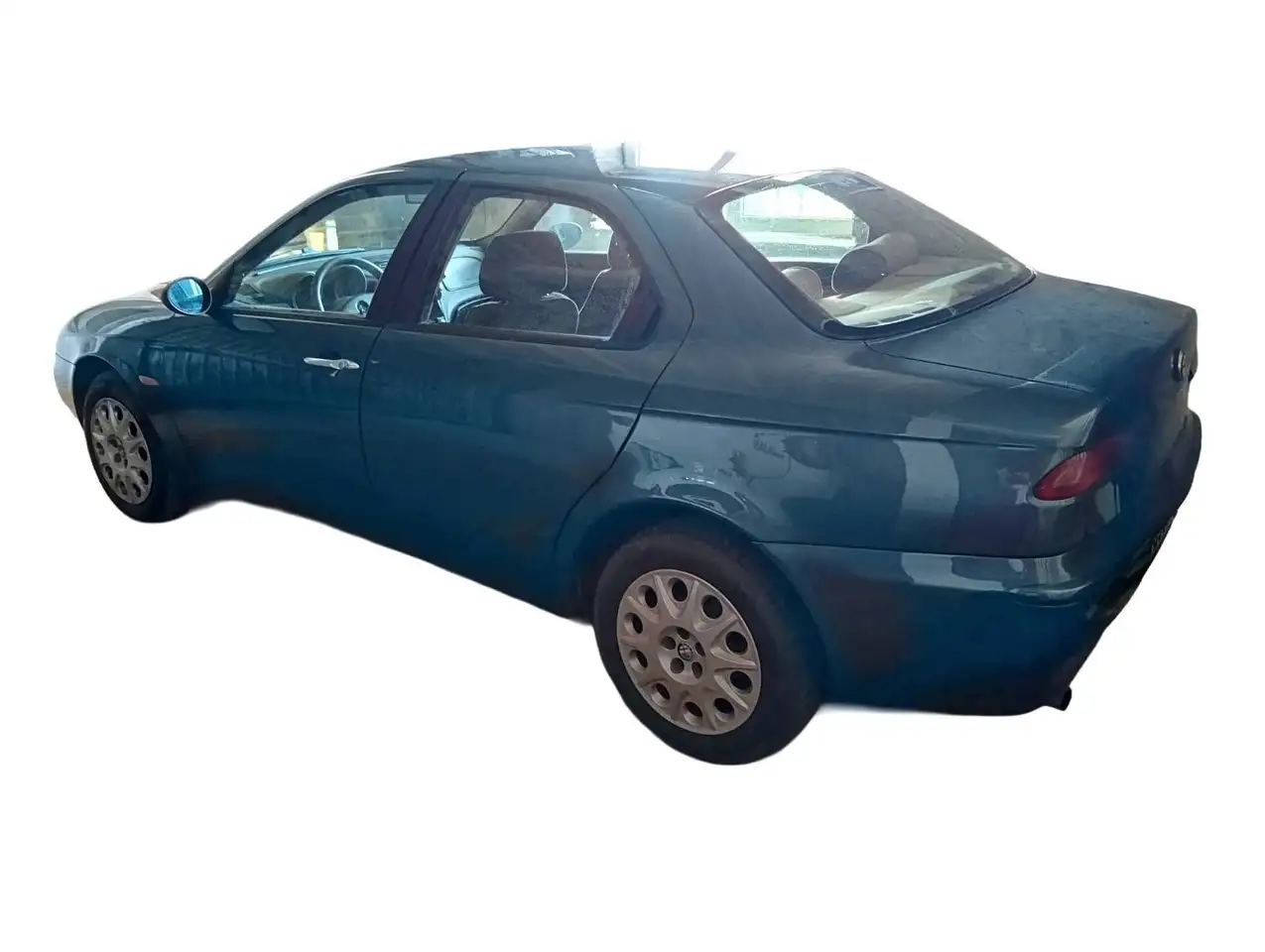 Alfa Romeo 156 I 1997 Berlina 1.9 jtd Progression, foto 3