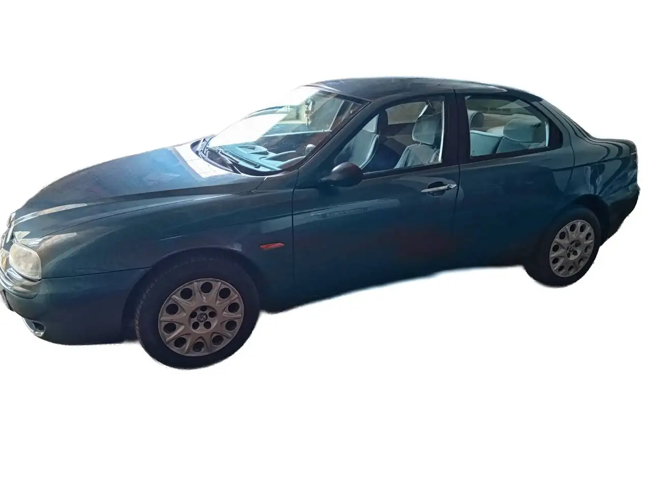 Alfa Romeo 156 I 1997 Berlina 1.9 jtd Progression, foto 2