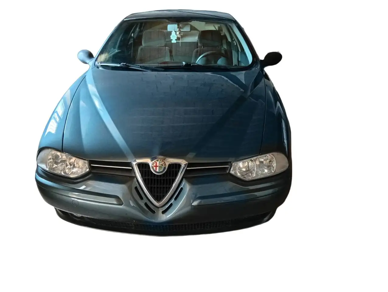 Alfa Romeo 156 I 1997 Berlina 1.9 jtd Progression, foto 1
