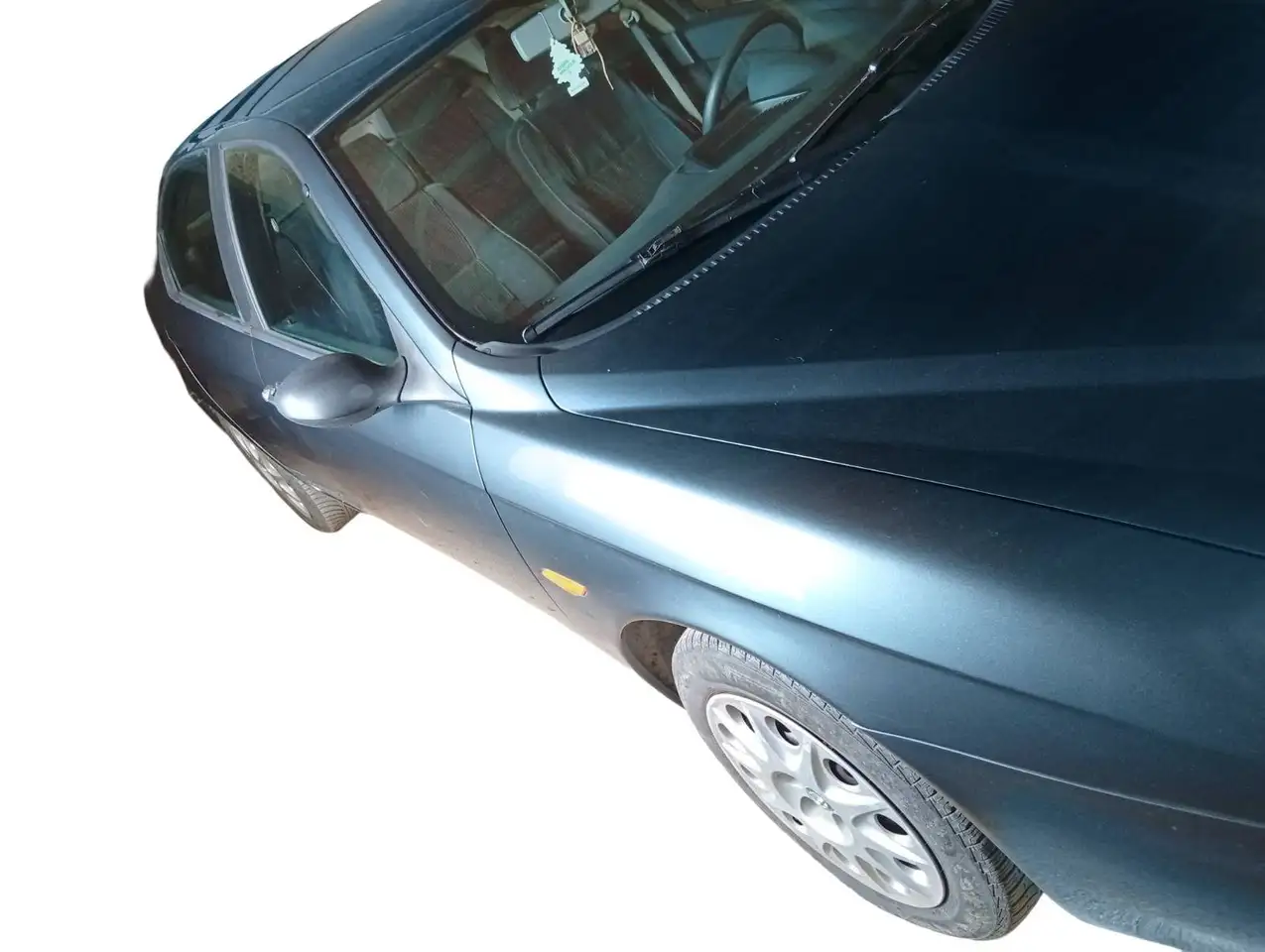 Alfa Romeo 156 I 1997 Berlina 1.9 jtd Progression, foto 5