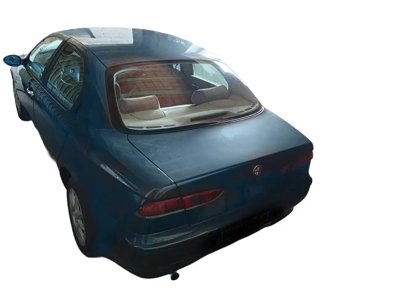 Alfa Romeo 156 I 1997 Berlina 1.9 jtd Progression, foto 4