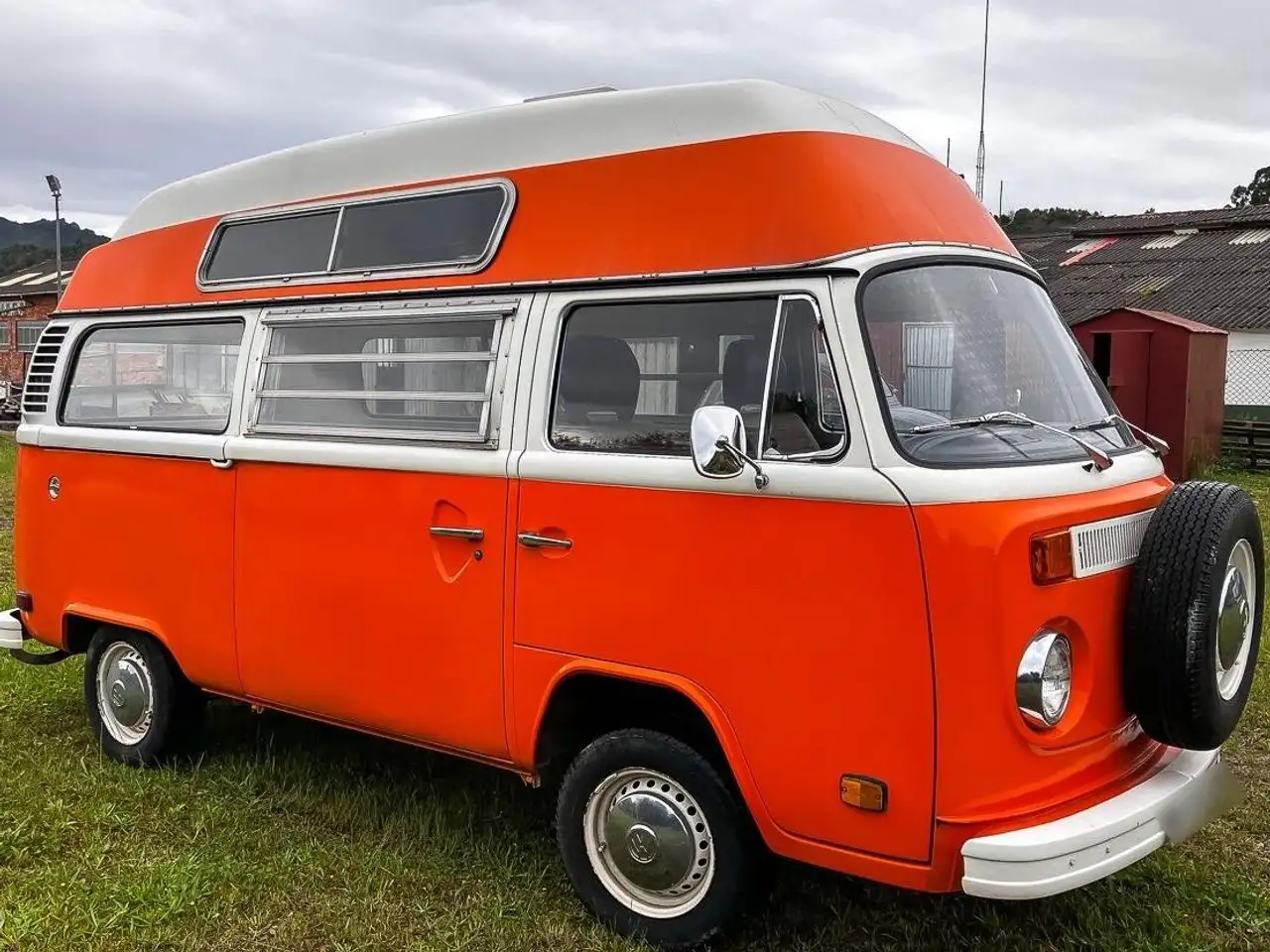 Volkswagen T2 Combi, foto 7
