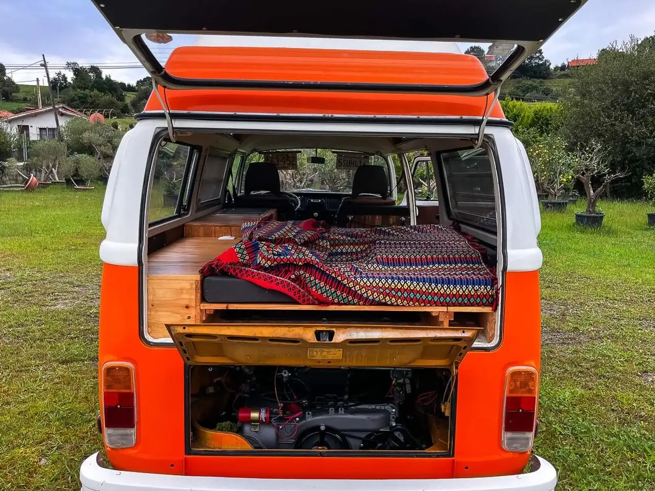 Volkswagen T2 Combi, foto 5