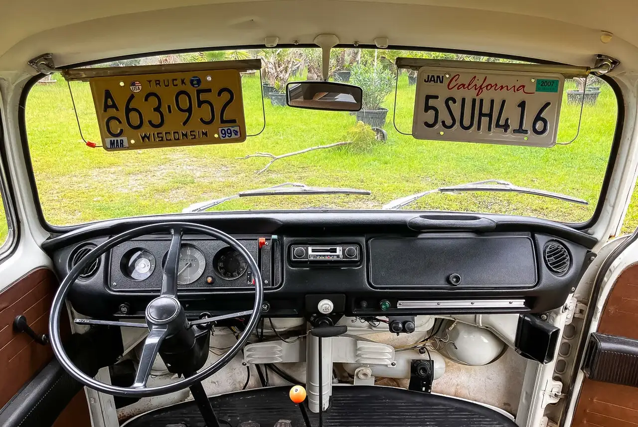 Volkswagen T2 Combi, foto 4
