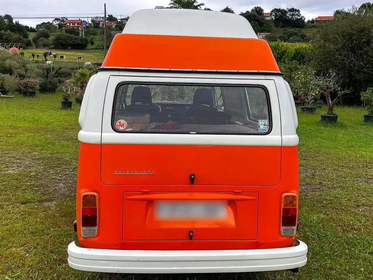 Volkswagen T2 Combi, foto 3