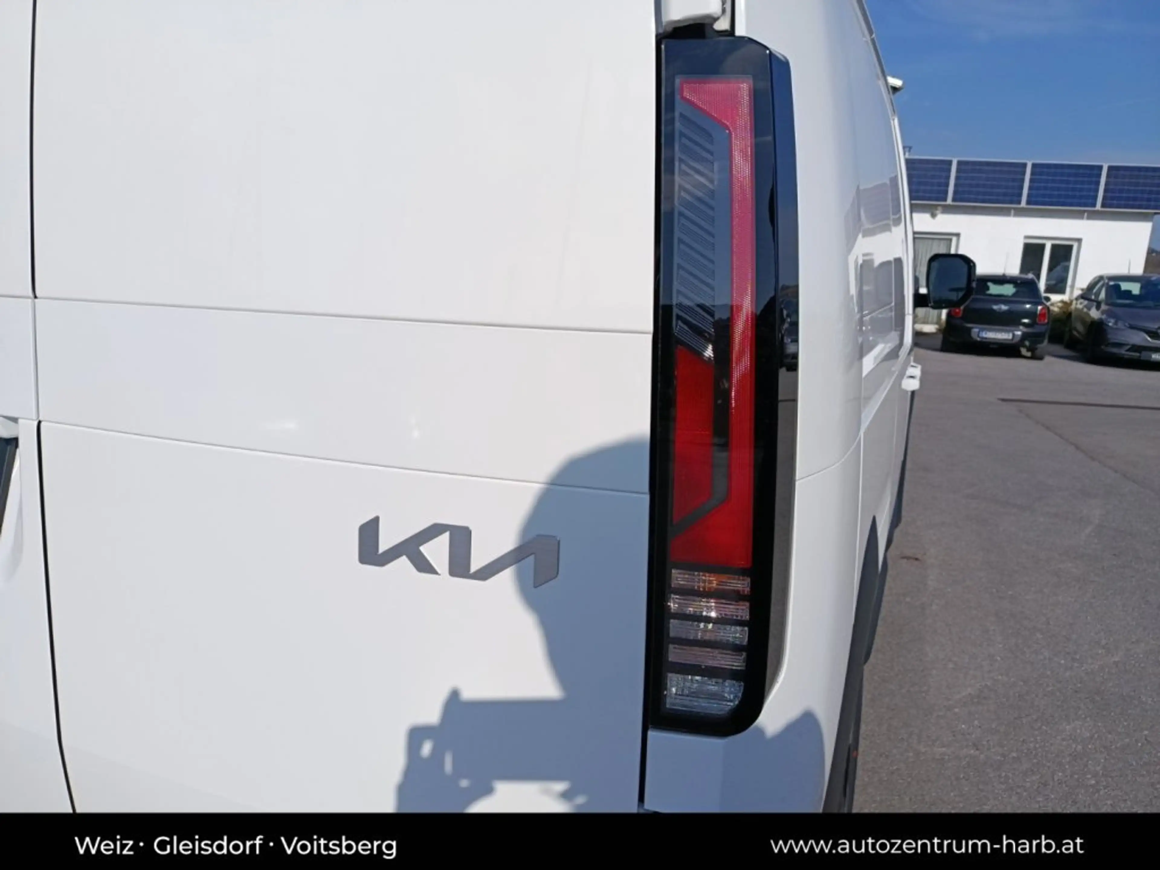 Kia PV5 Cargo PV5/CARGO/L2H1/4DR/BUSINESS/71,2KWH/AT/1 — photo 14