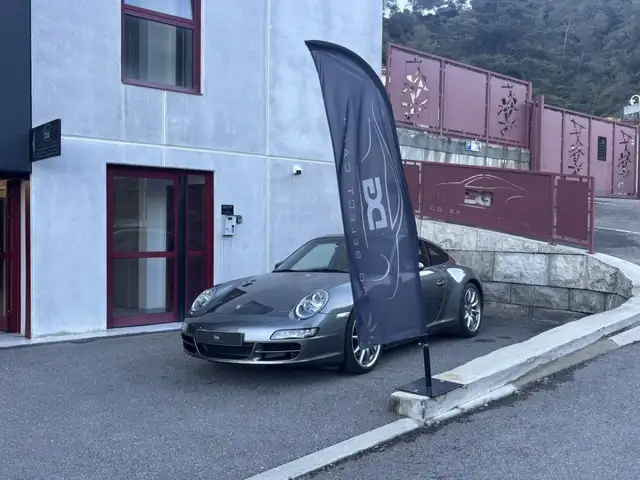 Porsche 997 3.8i - TYPE 997 COUPE Carrera 4S