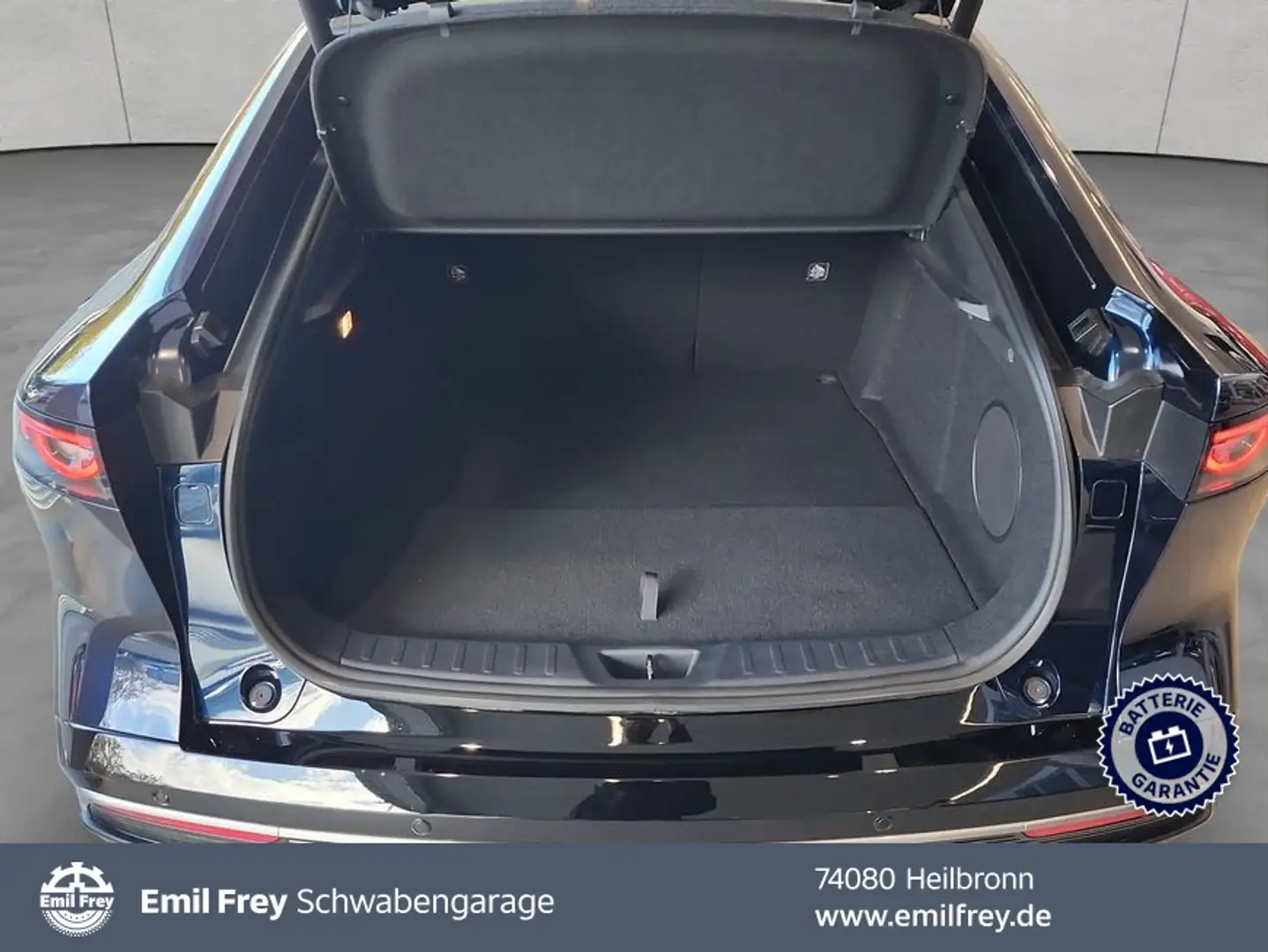 Mazda 6e EV Takumi 190 kW, 5-türig (Strom) Синий - 1