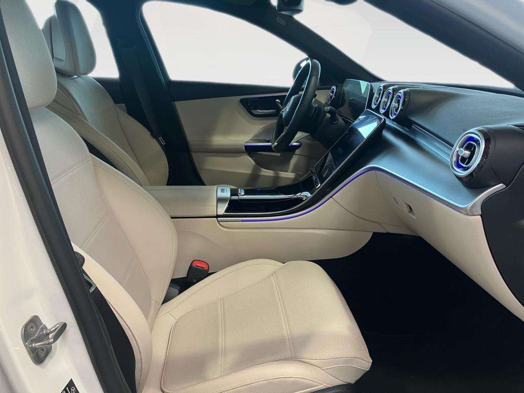 Mercedes-Benz C 200