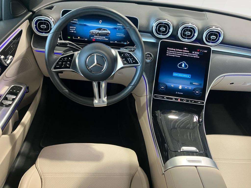 Mercedes-Benz C 200