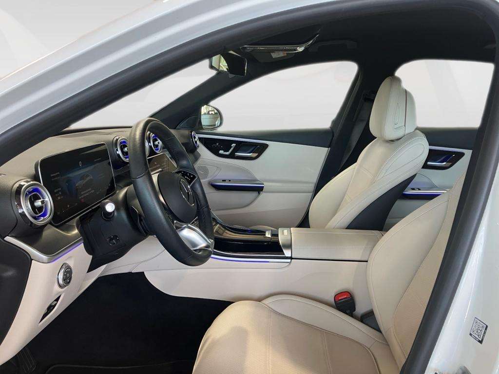 Mercedes-Benz C 200