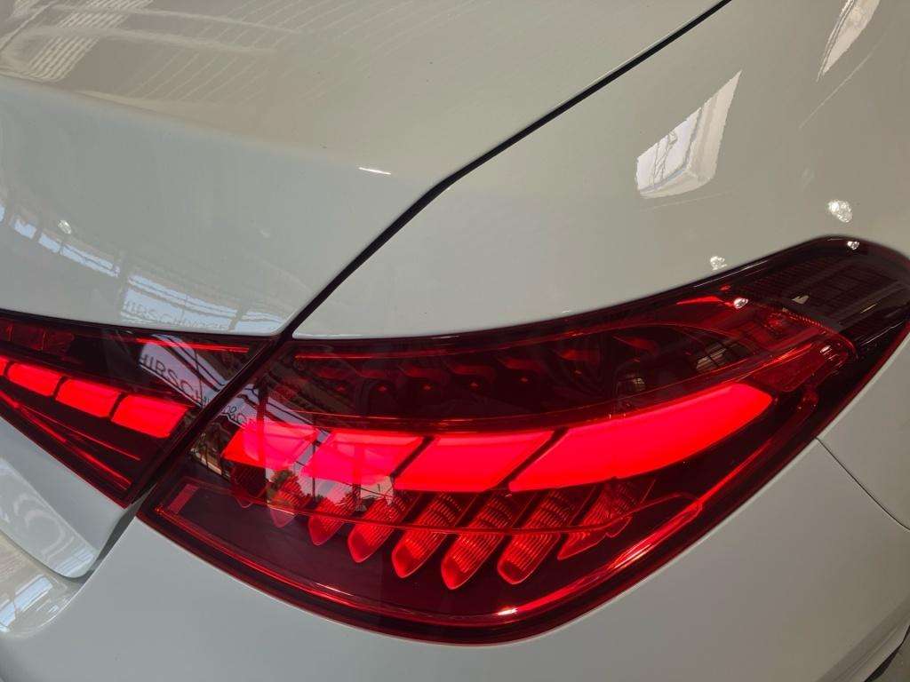 Mercedes-Benz C 200