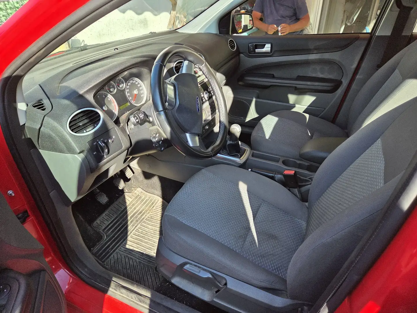 Ford Focus Trend+ 1,4 - 1