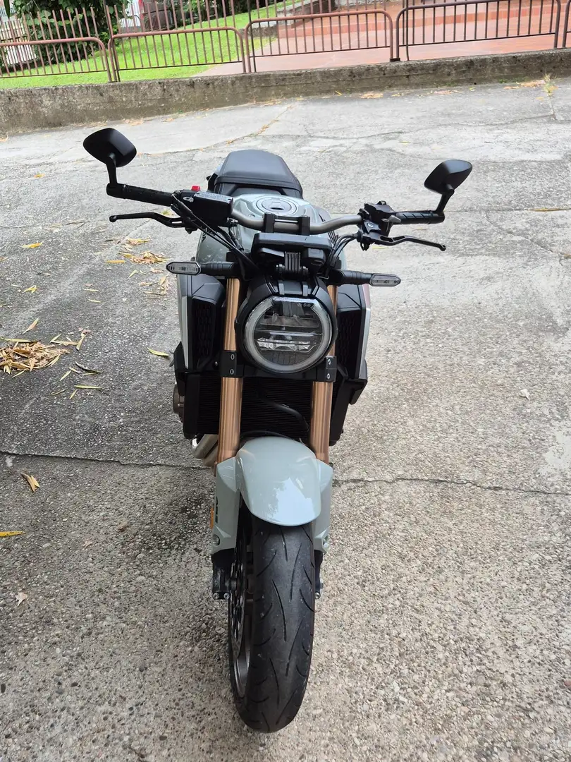 Honda CBR 650 CB 650 R Grigio - 2
