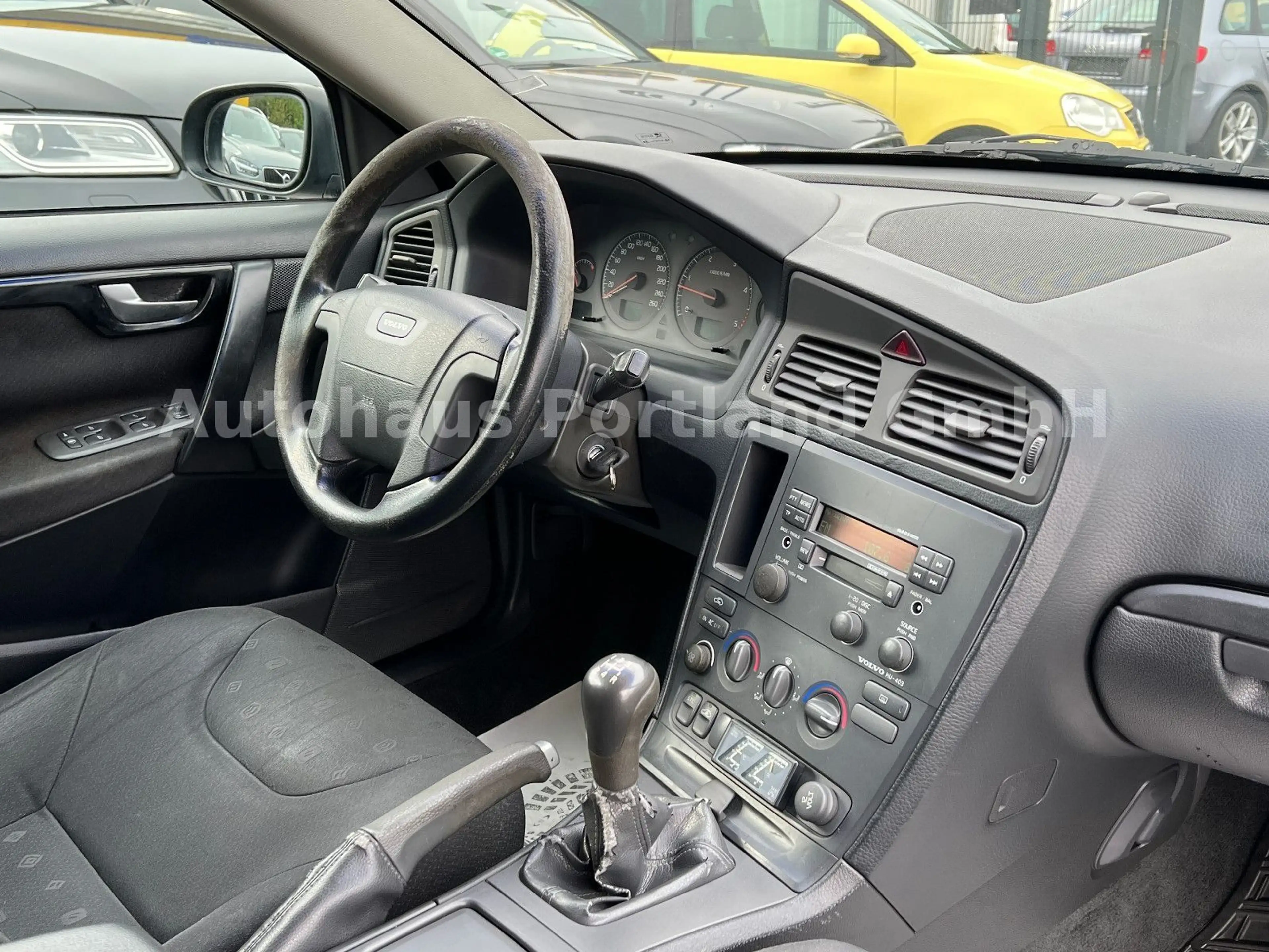 Volvo V70 2.4D/S-Heft/HU NEU/Klima/2.Hand — photo 11