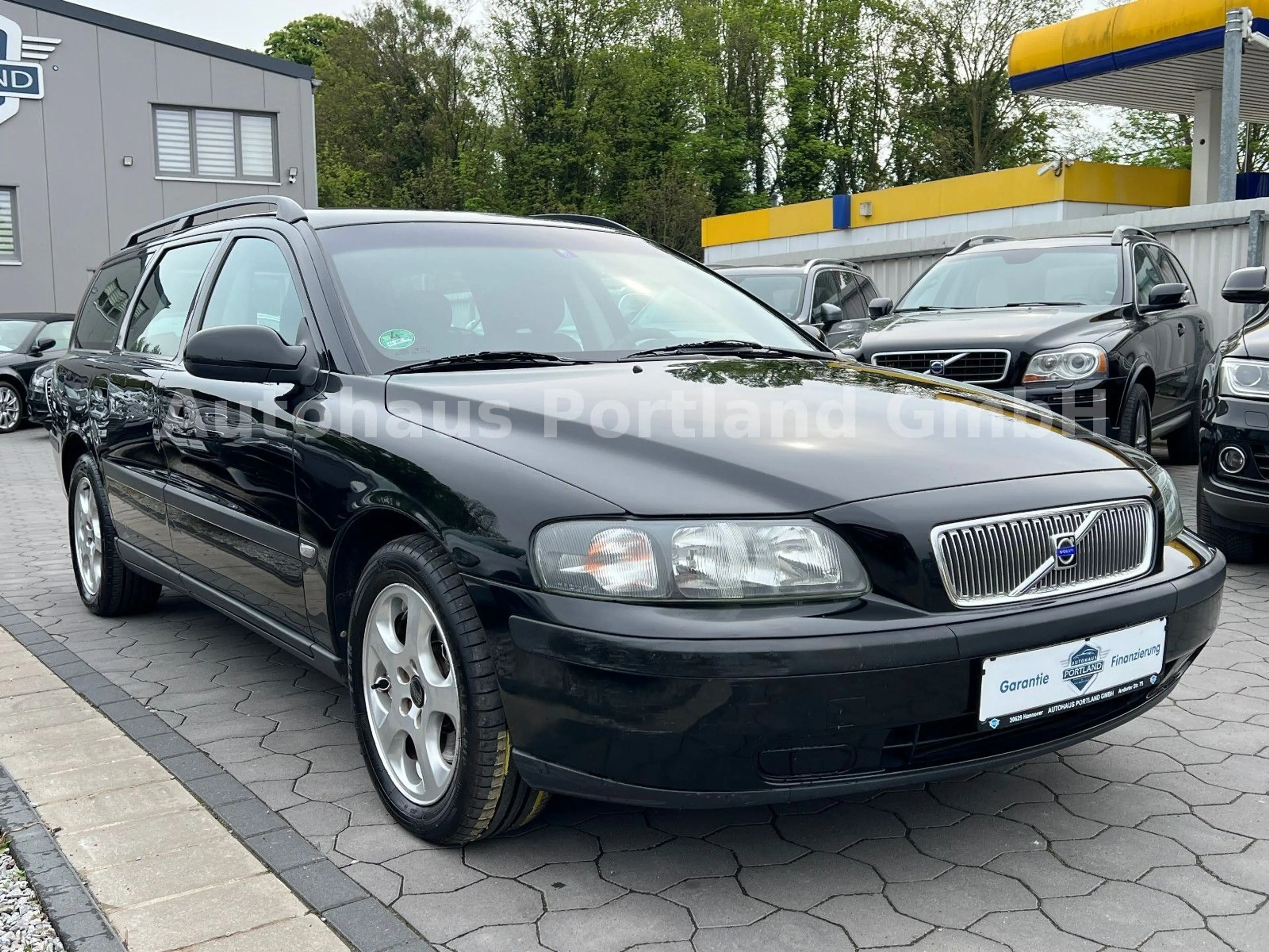 Volvo V70 2.4D/S-Heft/HU NEU/Klima/2.Hand — photo 3