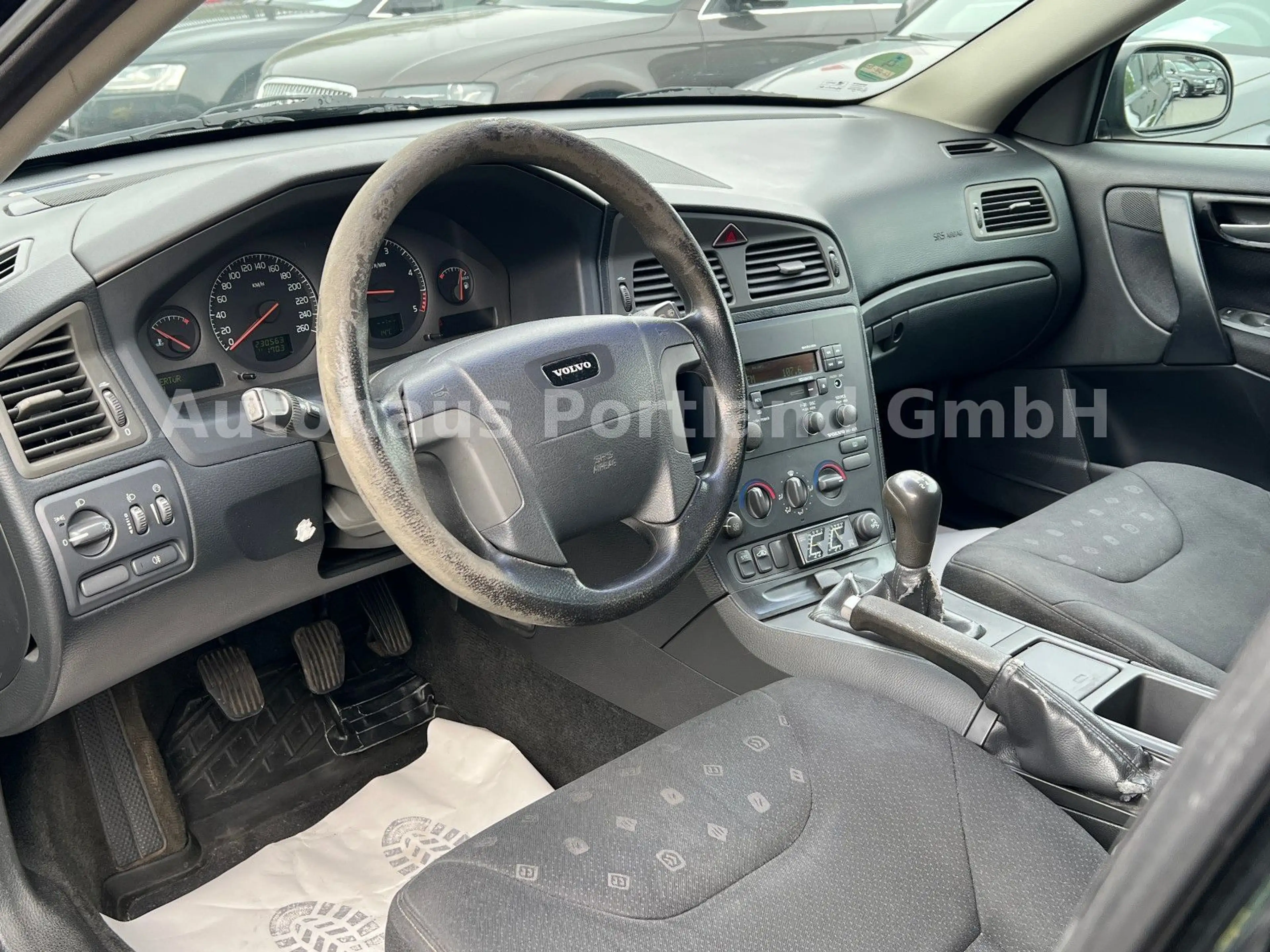 Volvo V70 2.4D/S-Heft/HU NEU/Klima/2.Hand — photo 8